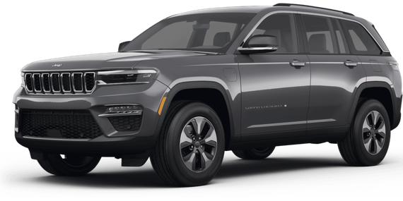 JEEP GRAND CHEROKEE 2023 1C4RJYB65PC633686 image JEEP GRAND CHEROKEE 2023 1C4RJYB65PC633686 image